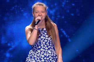 Emilia Chlewicka - młodziutka Beyonce z The Voice Kids