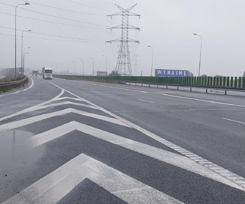 Koniec fal Dunaju na A1? Rusza przetarg na wielki remont. Koszty pójdą w setki milionów złotych