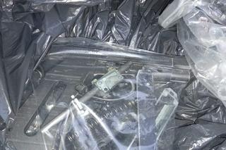 Materiały wybuchowe to jej specjalność