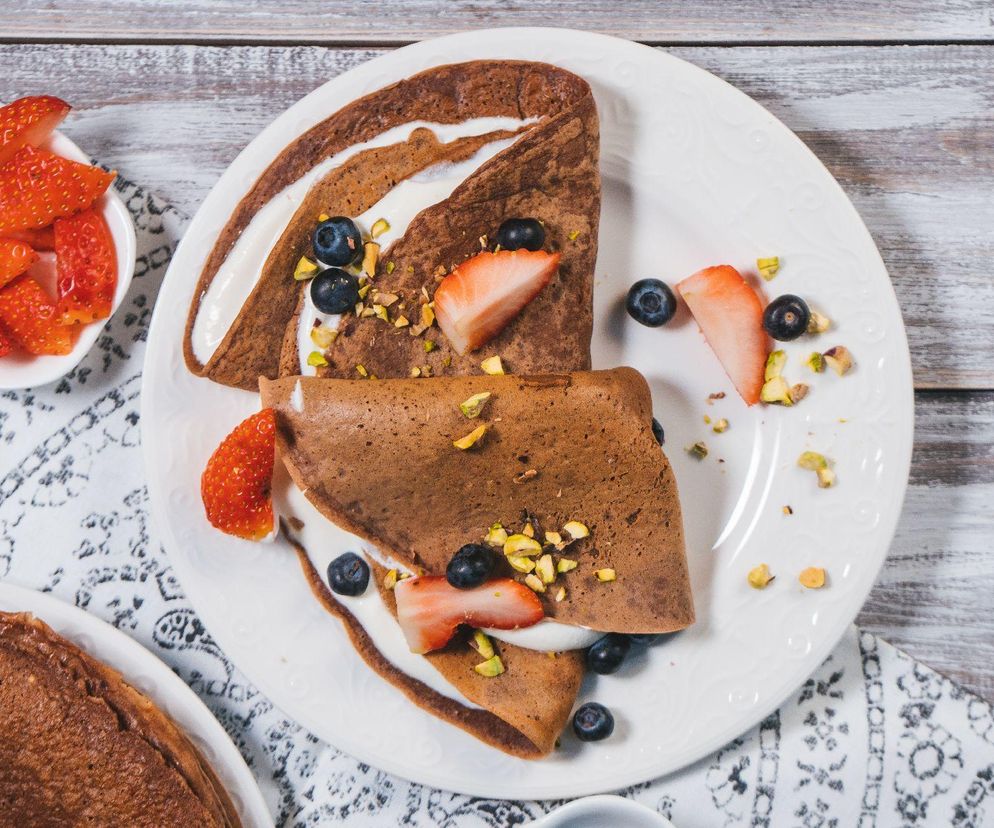 naleśniki z mascarpone