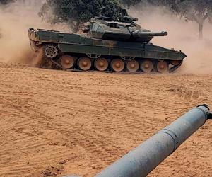 Hiszpański Leopard 2E