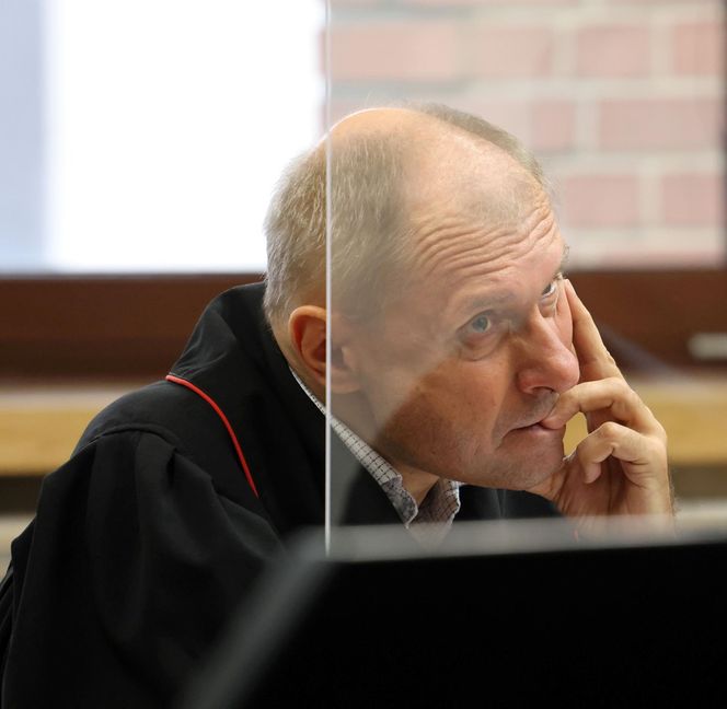 Proboszcz z Jezowego przed sądem