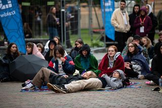 Noc Kinowa na Juwenaliach UEK