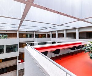 Nowy budynek Wydziału Psychologii Uniwersytetu Warszawskiego