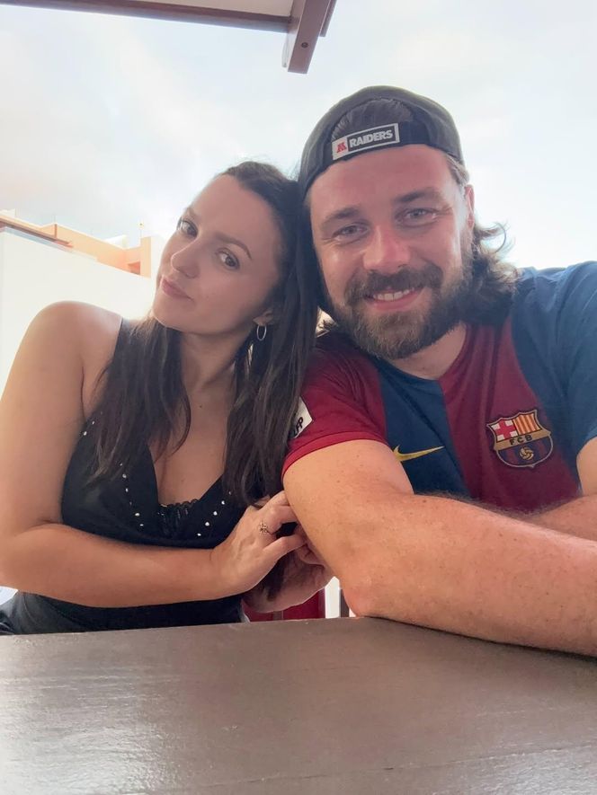 Lanberry wypoczywa na Teneryfie. Piosenkarka pokazała się z narzeczonym