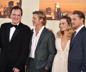 Nietypowa prośba Quentina Tarantino do Margot Robbie. Czego miała nie robić na planie Pewnego razu... w Hollywood?