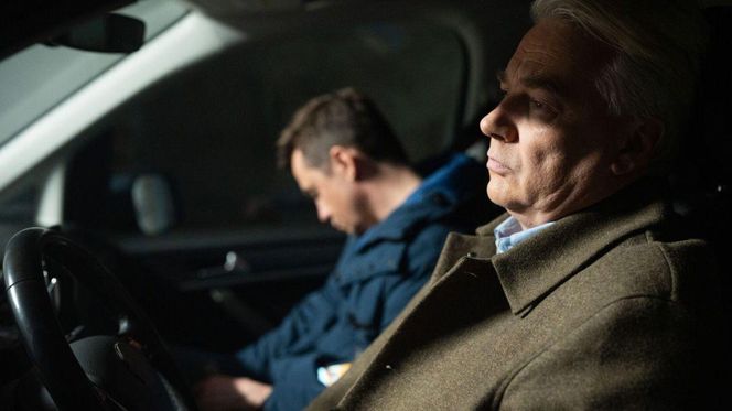 	Barwy szczęścia odc. 3199. Władysław Grad (Zbigniew Stryj), Błażej Modrzycki (Piotr Ligienza)