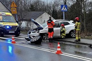 Groźny wypadek w Katowicach. UWAGA! Ruch wahadłowy