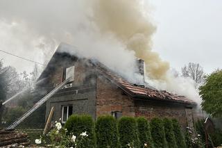 Strażacy mają dość gapiów asystujących przy pożarach! Padły wstrząsające słowa
