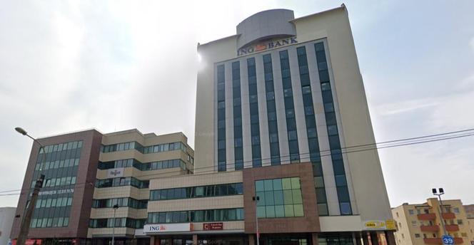 Centrum Zana, ul. Zana 39, wysokość: 55 m