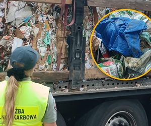 25 ton nielegalnych odpadów ze Szwecji zatrzymane w Polsce! Co dalej ze śmieciami?