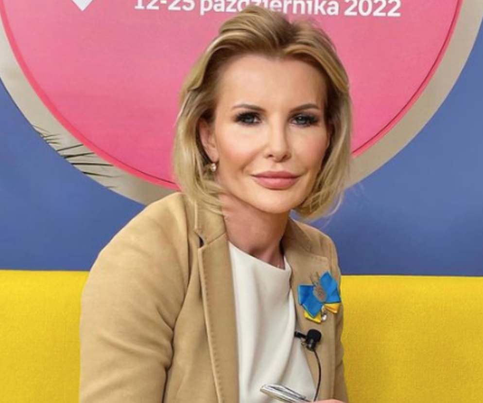 Joanna Racewicz o depresji i poronieniach: Pierwsze dziecko było za słabe, umarło we mnie 