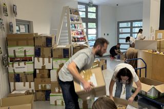 Akcja #pomagamyRazem Grupy ZPR dla powodzian wielkim sukcesem!