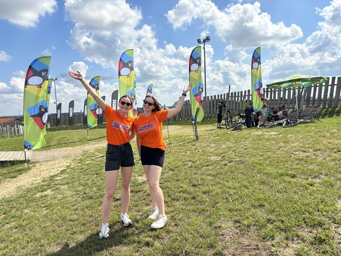 Eska Summer City Olsztyn na Kurzej Górze w Kurzętniku
