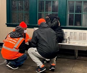 Nowy Jork będzie zmuszać ludzi do leczenia