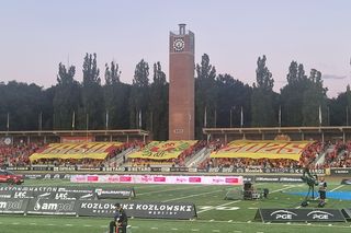 Betard Sparta Wrocław - PRES Grupa Deweloperska Toruń, zdjęcia ze Stadionu Olimpijskiego