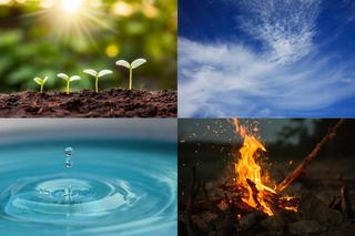 Znaki zodiaku a żywioły. Jesteś ogniem z wodą, powietrzem czy ziemią?
