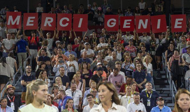 Eugenie Bouchard zakończyła karierę i zalała się łzami