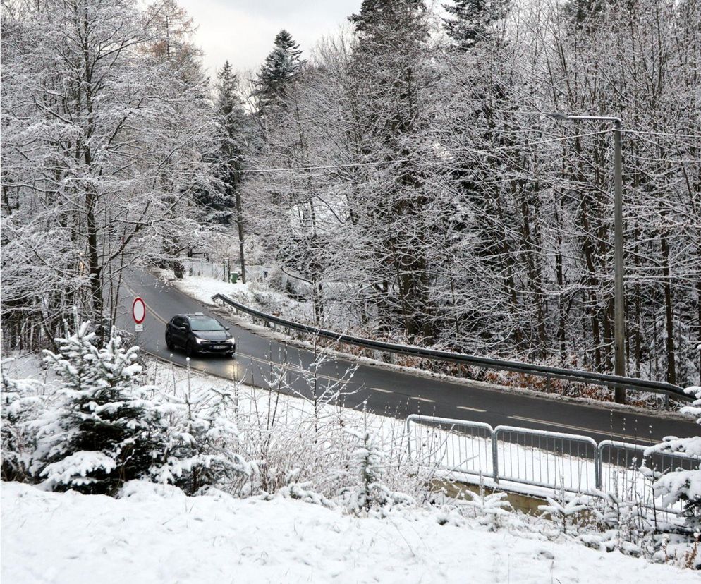 Zakopane zasypane śniegiem