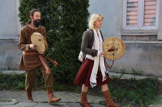 Jare Gody 2024 w Lublinie. Pożegnali zimę i przywitali wiosnę topieniem marzanny!