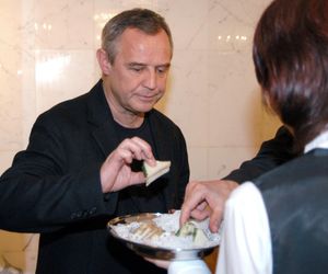 Tak Marek Kondrat zmienił się od czasów filmu Dzień świra