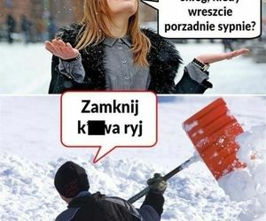 Najlepsze zimowe memy 