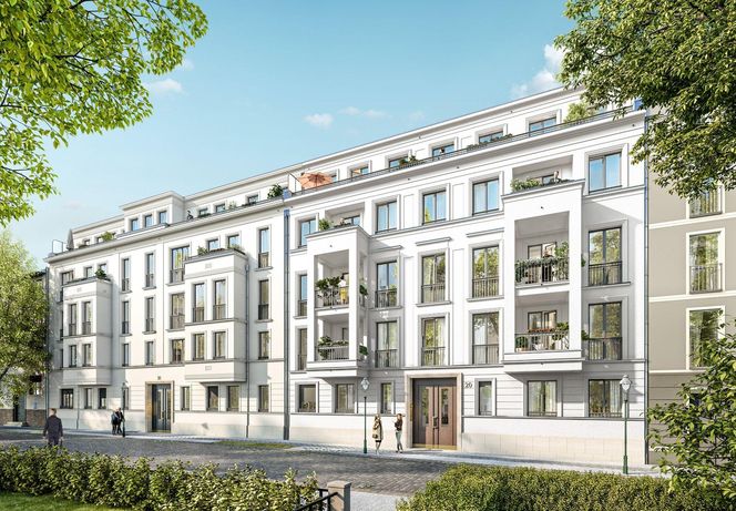 Patzschke & Partner Architects - Marienbader