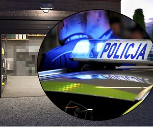 Przez przypadek zajrzał na sąsiednią posesję. W garażu znalazł ciało w stanie rozkładu i czaszkę!