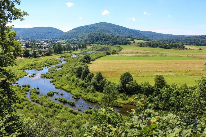 Najpopularniejsze szlaki w Bieszczadach