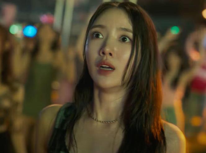 „Parasyte: The Grey”, zwiastun Jeong Su-in (Jeon So-nee)