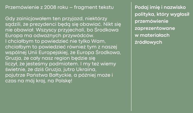 Czy zdałbyś maturę z wiedzy o społeczeństwie? Te zadania z WOS-u to wyzwanie dla maturzystów!