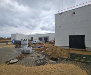 Czeladź. Światowy gigant z branży elektronicznej buduje w Polsce zakład. Prawie 300 osób znajdzie pracę [ZDJĘCIA].