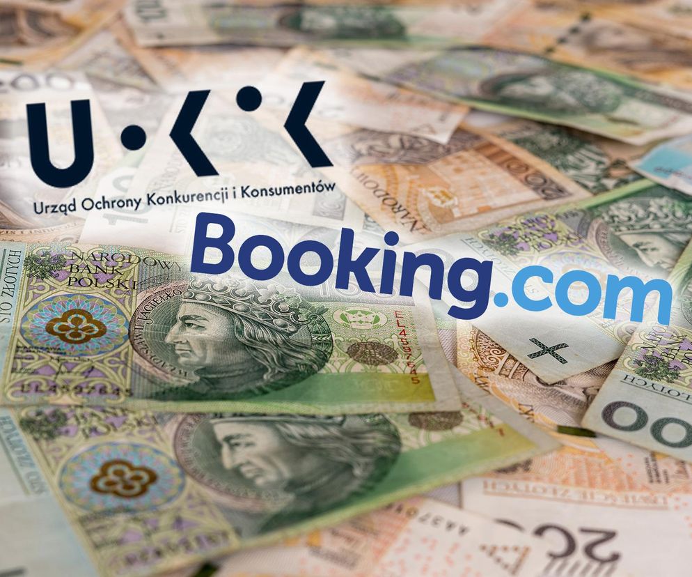 UOKiK, Booking, pieniądze