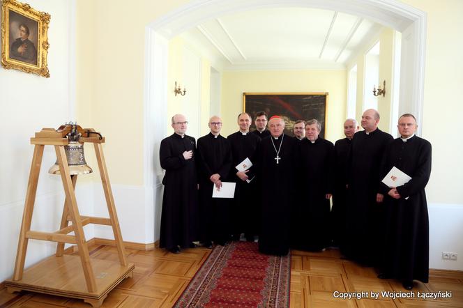 Nowi proboszczowie Archidiecezji Warszawskiej