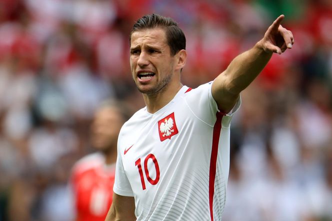 Tak zmieniał się Grzegorz Krychowiak w reprezentacji