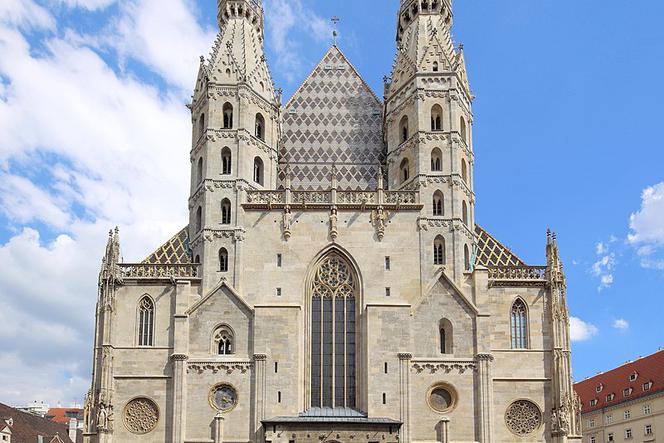 Katedra w Wiedniu