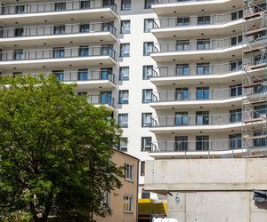 Dom przy ul. Jana Sebastiana Bacha 35 w Warszawie