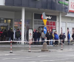 Katarzynki 2024 - wystawa autobusów przy Galerii Panorama