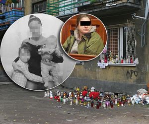 „Czarna Mańka” zamordowała Paulinę i podpaliła mieszkanie ze śpiącymi w środku dziećmi. 10 lat od koszmarnej zbrodni na Pradze