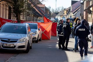 Dramat w Obrzycku. Były uczeń zabił nauczycielkę. Strzelał na oczach jej matki