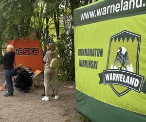 6. wiosenny Ultramaraton Warmiński Warneland