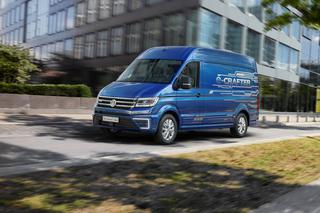 Volkswagen e-Crafter