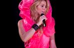 Shakira oddała fiskusowi 20 mln EUR