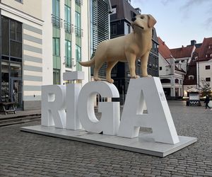 Ryga, Łotwa, 2025