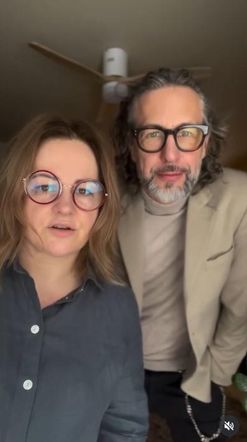 Joanna Kołaczkowska, Szymon Majewski