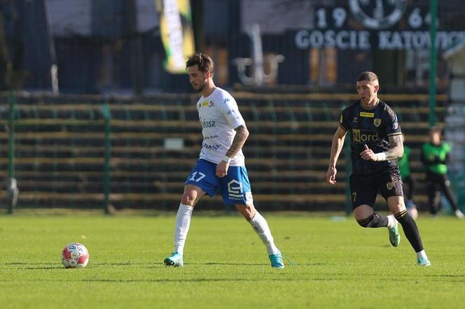 GKS Katowice – Podbeskidzie Bielsko-Biała (17.03.2024)