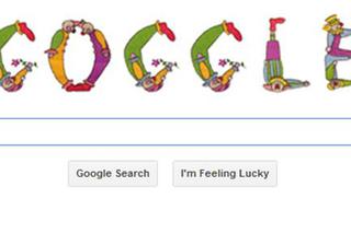 Google Doodle na 1 kwietnia 2015 - Co pokazuje Google na Prima Aprilis?