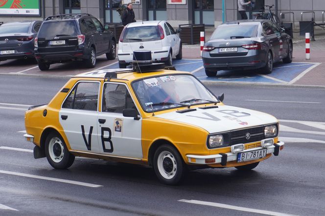 Juwenalia Białystok 2025. Parada studentów