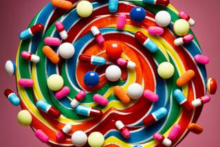 Cukierki z witaminami. Czy podawać dzieciom zdrowe słodycze?