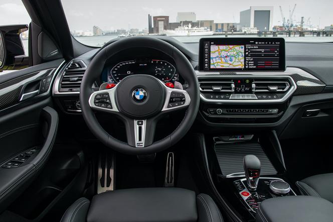 Nowe BMW X4 M Competition